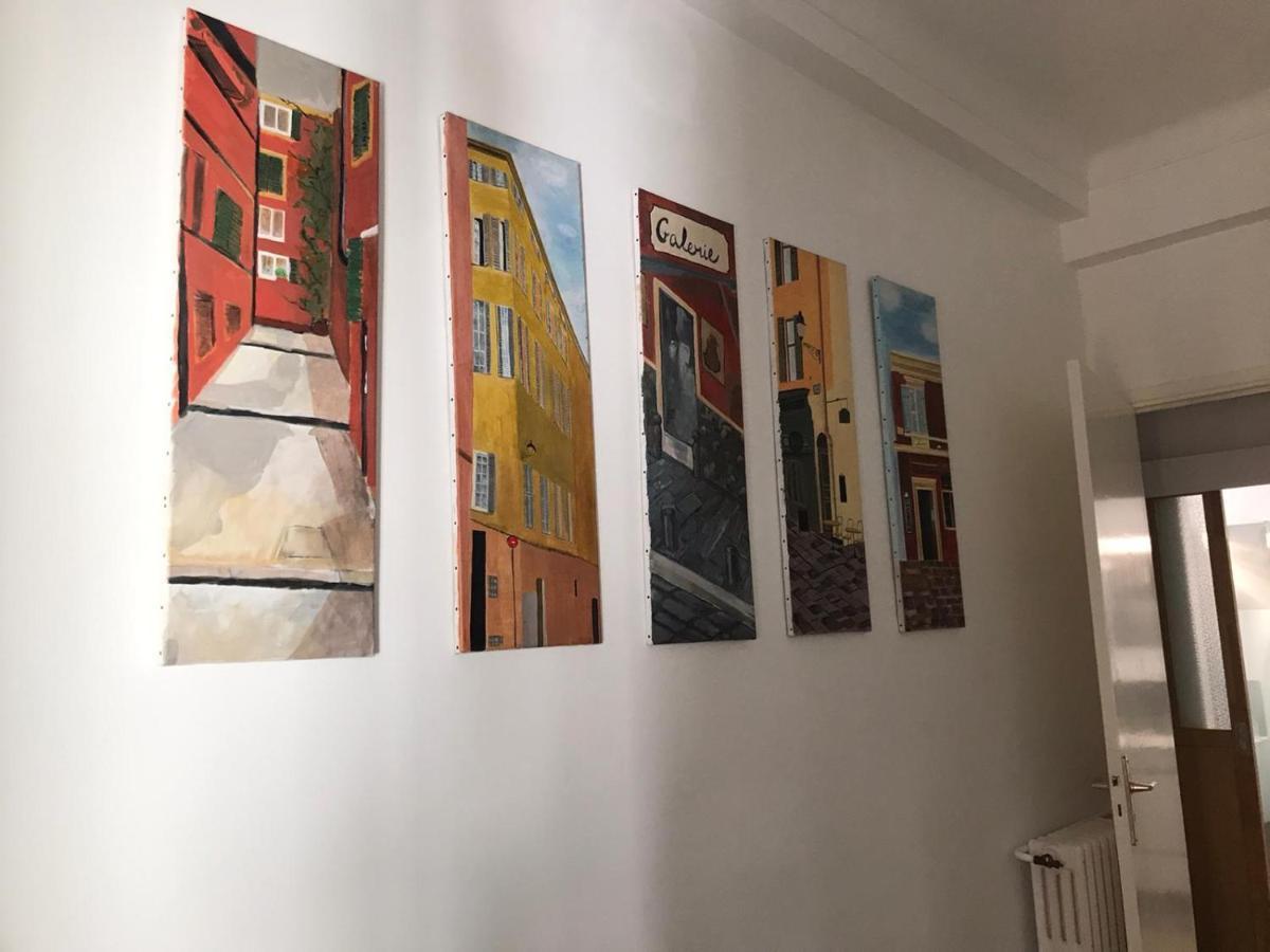 Appartement Nissa La Bella à Nice Extérieur photo