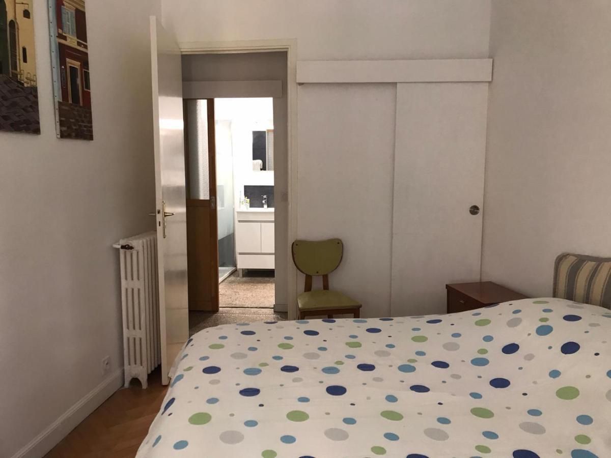 Appartement Nissa La Bella à Nice Extérieur photo