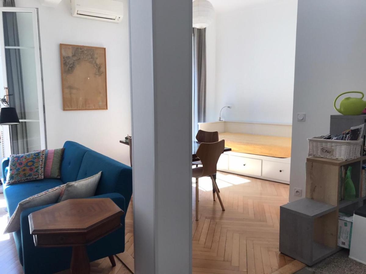 Appartement Nissa La Bella à Nice Extérieur photo