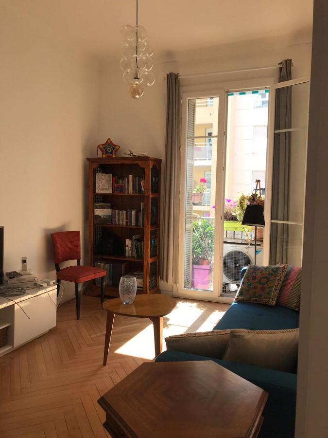 Appartement Nissa La Bella à Nice Extérieur photo
