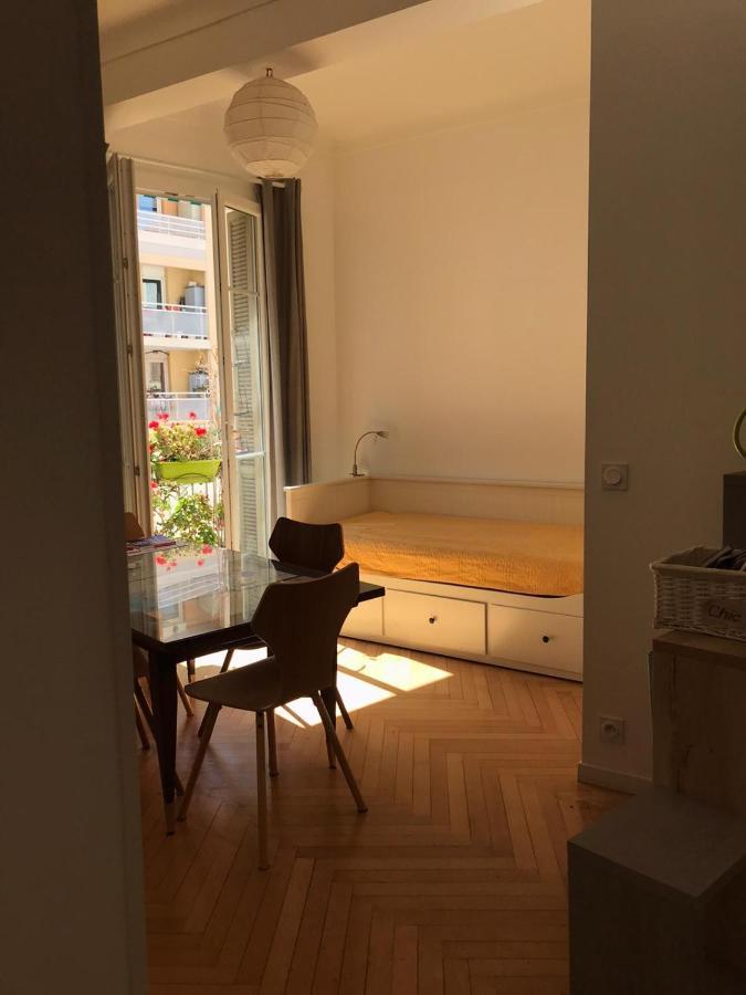 Appartement Nissa La Bella à Nice Extérieur photo