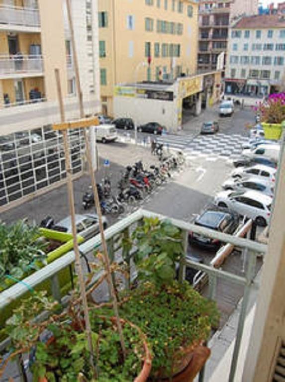 Appartement Nissa La Bella à Nice Extérieur photo